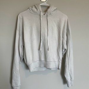 Express Hoodie Crop top